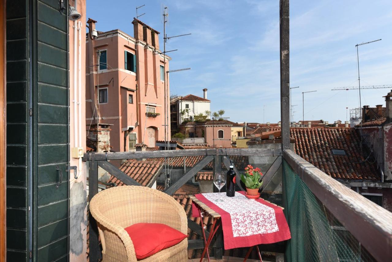 Bellissima Casa Vicino Biennale Grande Terrazza ! Apartment Venice Exterior photo