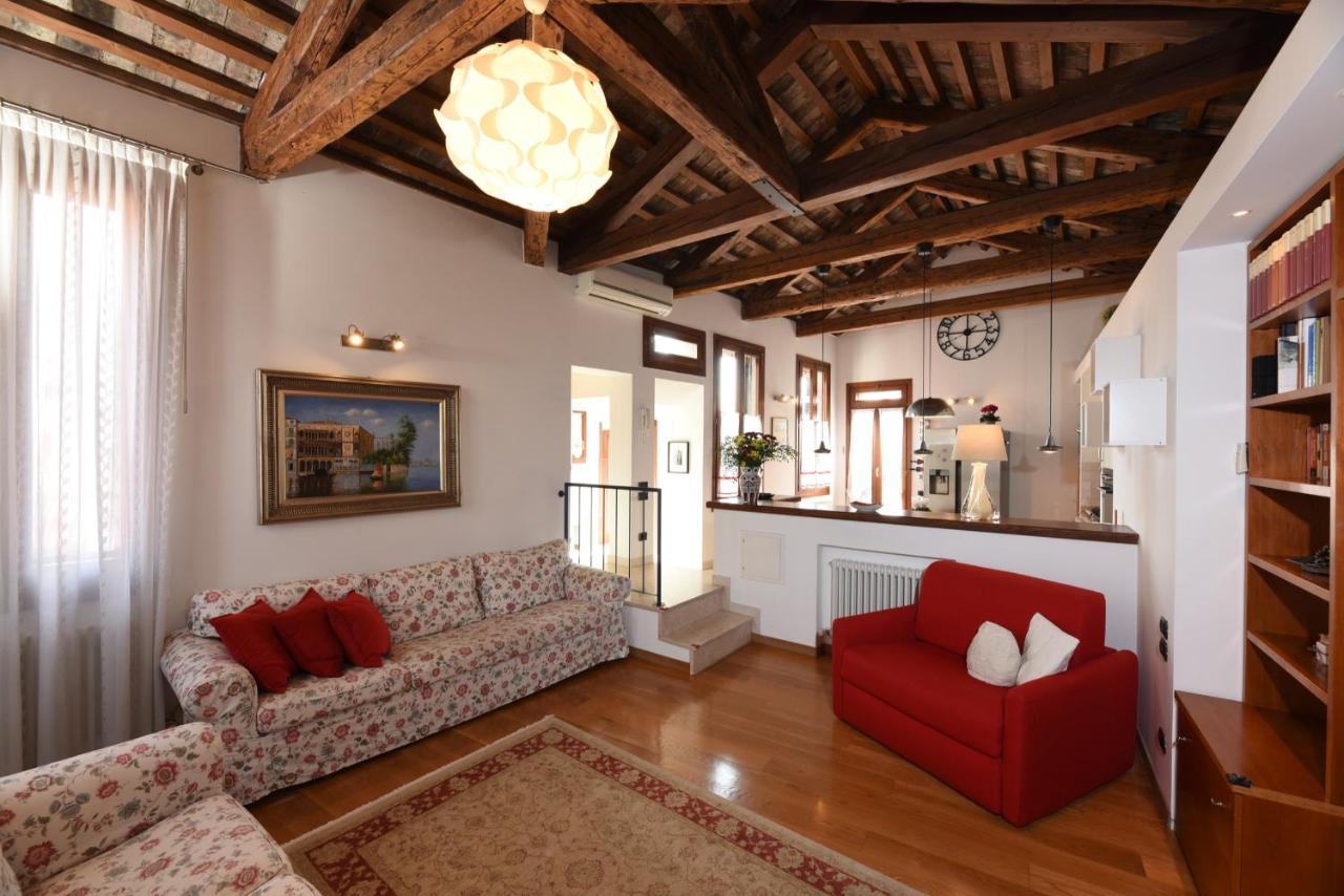 Bellissima Casa Vicino Biennale Grande Terrazza ! Apartment Venice Exterior photo