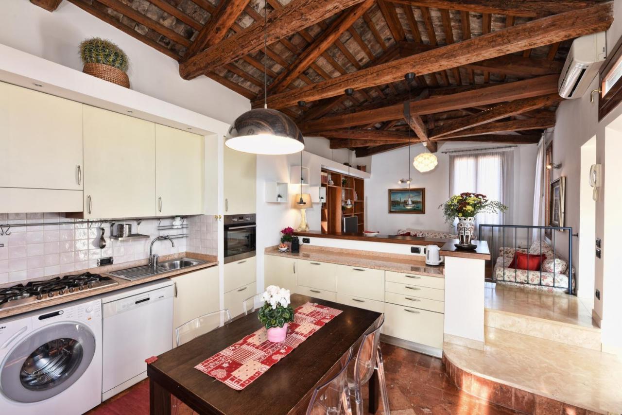 Bellissima Casa Vicino Biennale Grande Terrazza ! Apartment Venice Exterior photo