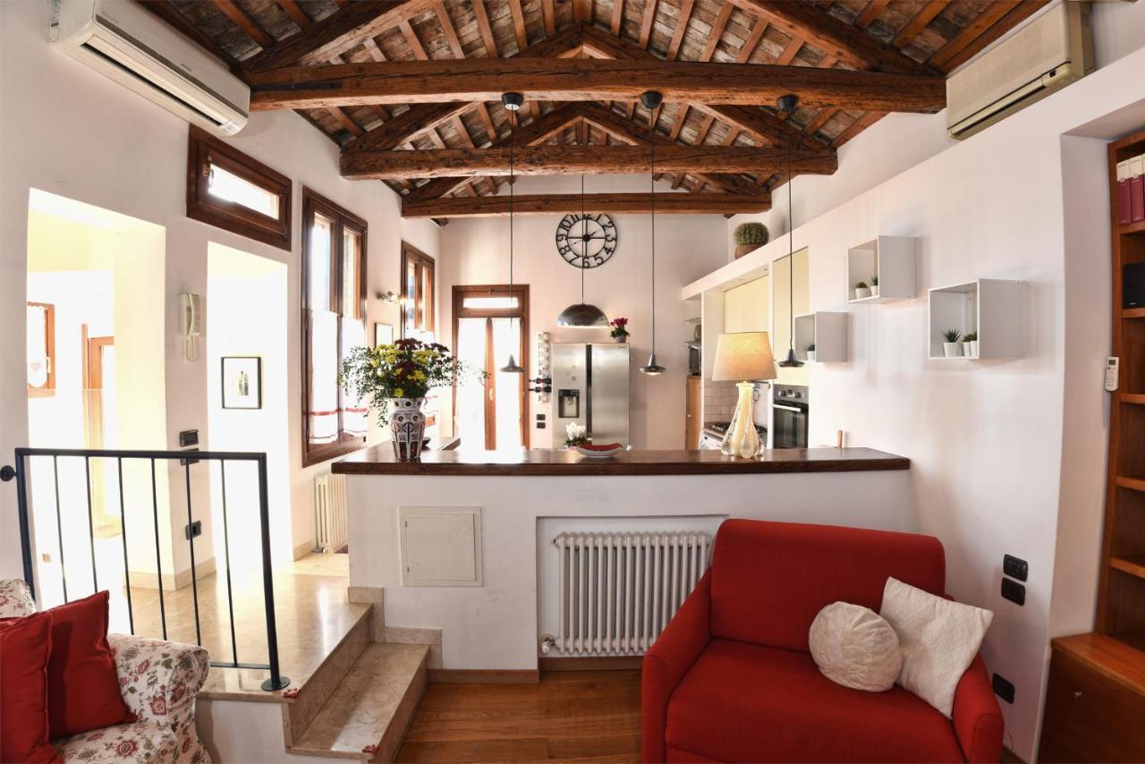 Bellissima Casa Vicino Biennale Grande Terrazza ! Apartment Venice Exterior photo