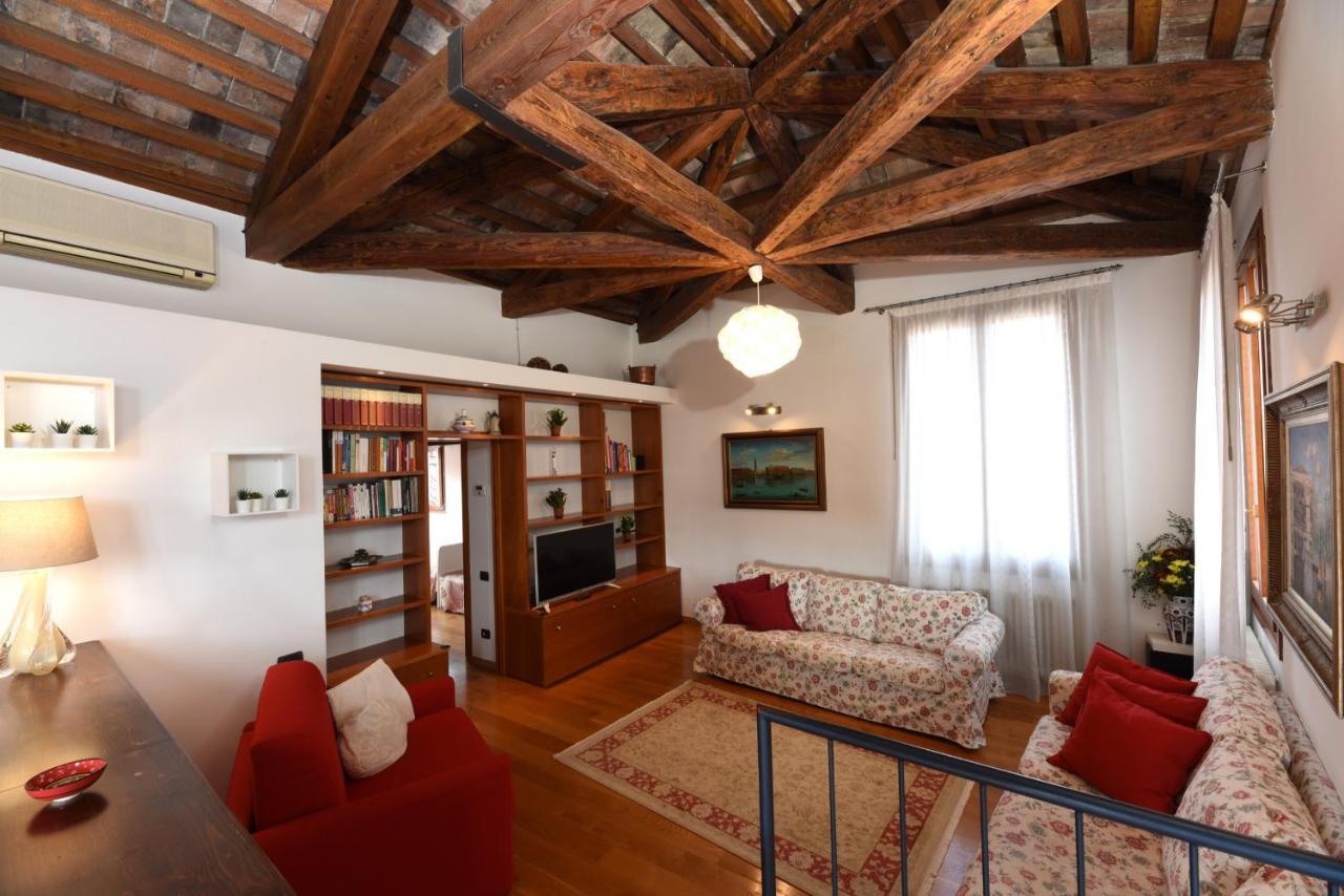 Bellissima Casa Vicino Biennale Grande Terrazza ! Apartment Venice Exterior photo